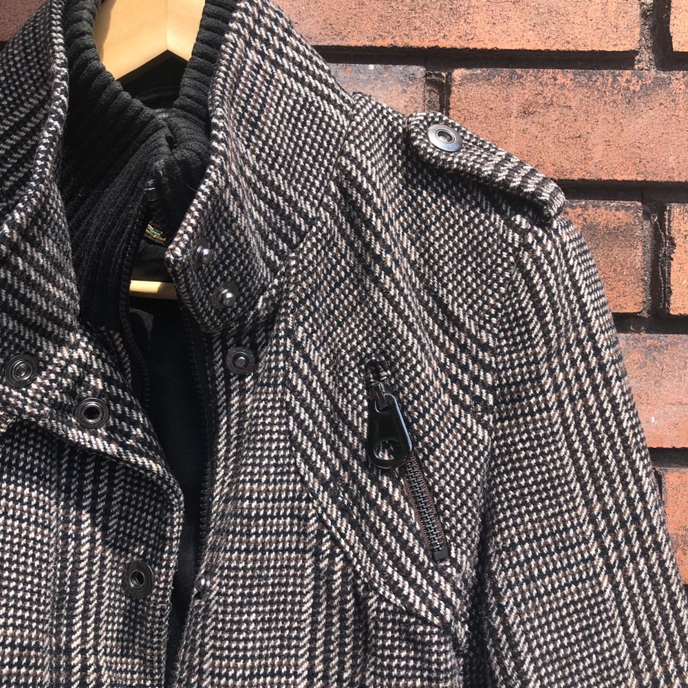 Fall / Spring Bomber Jacket Soho 7